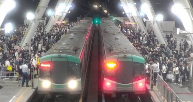 高雄捷運紅線今天「生日」已陪大家18年