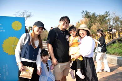 嘉義市「潮風鈴・黃花瘋音樂市集」 兩日吸引逾12萬人次共赴春季盛會！