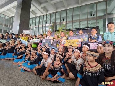 高雄那瑪夏賞螢季3/20登場