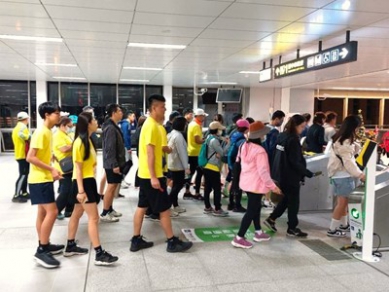 台中城市半程馬拉松3月15日登場 中捷清晨5時發車 便利跑者抵達會場