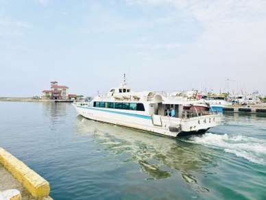 屏東新園小琉球「鹽琉線」3/10起復航  假日每天5航次