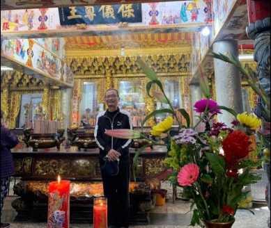 宮廟達人「警界孔子」高哲翰點評北投集應廟保儀尊王「高尪公」信仰：忠義精神歷史傳承
