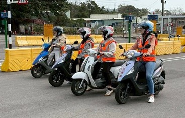 機車族福音 機車駕訓名額115年擴大至3,500人 最高補助2,800元
