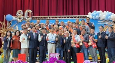 東勢高工80週年校慶活動登場 接軌未來產業 打造山城創新引擎