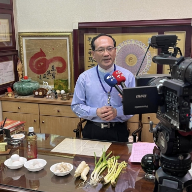 宮廟達人「警界孔子」高哲翰：國寶級命理大師楊登嵙獨門秘笈