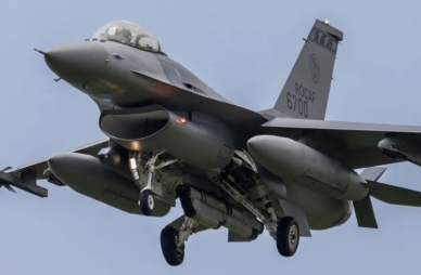 墜海F16戰鬥機黑盒子尋獲｜將送美國原廠判讀與鑑定，釐清失事原因！