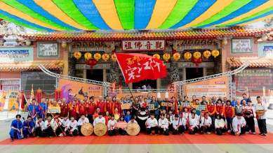 2026高雄內門宋江陣3/21起登場「宋江大宴」開放訂席