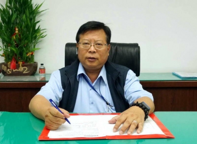 前中油執行長徐漢涉貪2700多萬一審判決前疑棄保潛逃