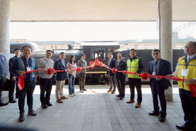 花東鐵路通車百周年　｜賴清德總統出席關山站慶祝典禮見證世紀鐵道歷史，迎向新紀元！