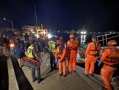 捕龍蝦溺斃｜海巡綠島火雞岩岸際尋獲大體，當地人才21歲！