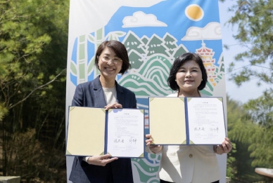 南投、雲林簽署MOU 打造中台灣「森林療癒」觀光廊帶