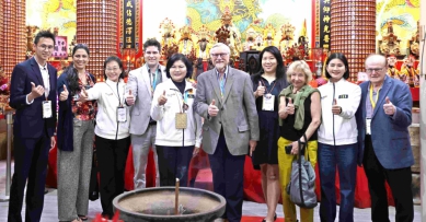 台灣唯一代表！ 雲林獲選ICF2026全球21大智慧城市 將持續為台灣爭取Top7榮耀！