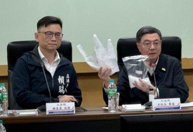 塑膠袋之亂有解！中油歲修的四輕提前復工增產3.1億個塑膠袋