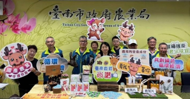 春末鹿茸質地柔嫩正當時 安心選購國產鹿茸