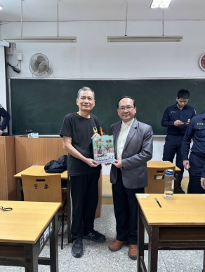 宮廟達人「警界孔子」高哲翰：2026 年媽祖遶境進香盛事可能「世紀雙媽會」現象