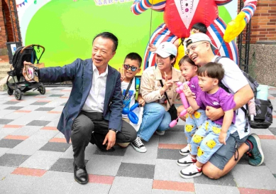 2026嘉義縣親子藝術節登場 共度歡樂兒童節〜