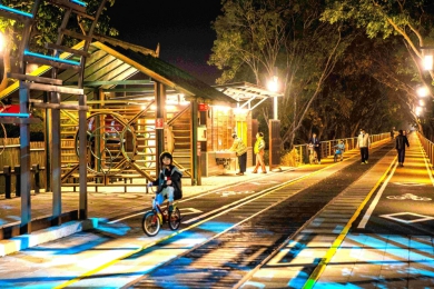 清明及兒童節連假來嘉義市玩 戶外凹豆咖、室內文青派 都能找到最適合遊程〜