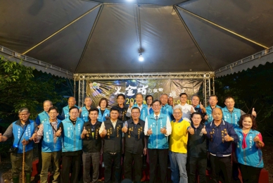 宜蘭「火金姑的故鄉」小礁溪迎接螢光盛宴 免費導覽解說4/9中午開放線上報名