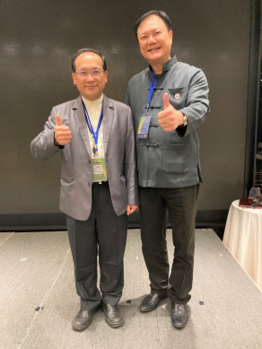 宮廟達人「警界孔子」高哲翰：命理界權威楊登嵙國師點評「10面凸面鏡化解壁刀煞」事件