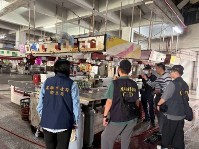 高雄春捲食物中毒增至157人血清檢驗出爐