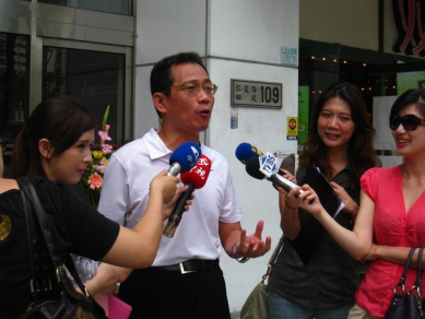 高哲翰：鄭麗文訪陸 蘇起隨行「九二共識，一中各表」求同存異背書