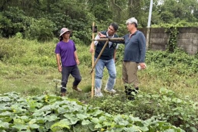 臺南擴大推動草鴞生態給付 黑面琵鷺與水雉保育打造棲地共榮