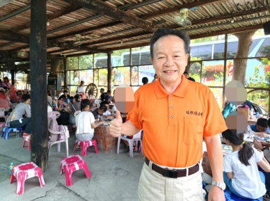 知名藝術家陳明順舉辦「臨摹美術與寫龍收藏」活動 吸引來自全國約600人參與 展現對藝術學習的高度熱情！