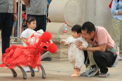 兩岸要和平  保生文化活動說出人民願望