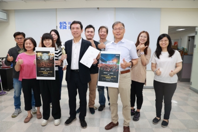 「一心二夜演唱會」榮獲美國 MUSE 創意最高榮譽白金獎