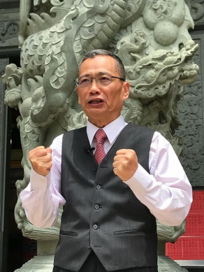 台灣華報正能量系列報導白沙屯媽祖進香活動 成功引發社會大眾廣泛迴響 高哲翰首席專文