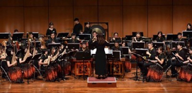 中市客委會國樂團成立15周年 邀「客家才女」黃珮舒創作《山城客家路》訴說客家人文情懷