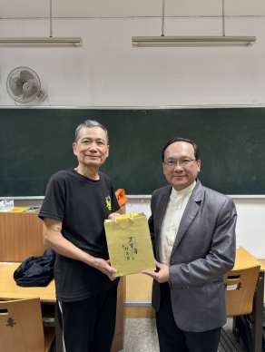高哲翰：楊登嵙國師詮釋「穀雨」食衣住行育樂開運養生與禁忌