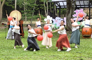 《2026古坑桐花祭－荷苞山的白色約定》登場 山林花雨結合客家文化與五感體驗 邀您走進古坑共度精彩4月天〜