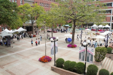 大葉「Open Day（開放日）」. （照片大葉提供）