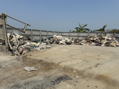 嘉義地檢署強力掃蕩非法傾倒廢土等環保犯罪 查扣重型機具  鐵腕守護國土