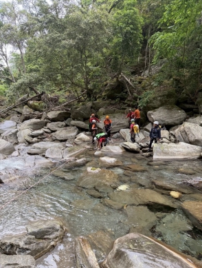 魂斷瓦拉米｜70 歲陳女士失聯第9天，步道7.5K下方溪谷尋獲遺體！
