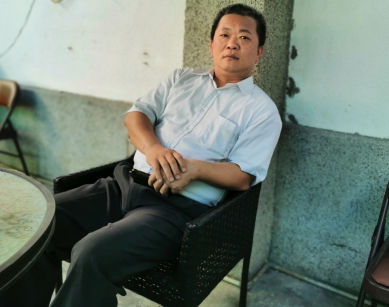 調北市警局擔任三線一星警政監     周俊銘廿七日北上報到