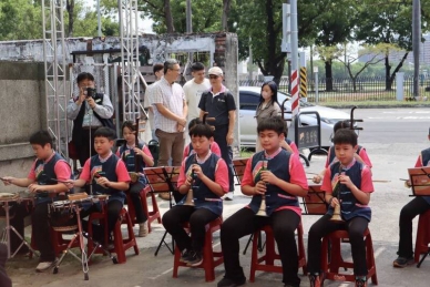 鳳山「黃埔客站」打造高雄都會客家文化新型態據點