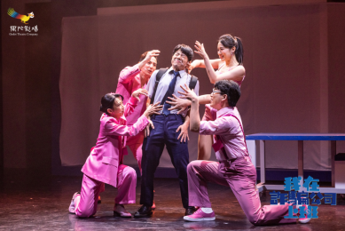 從療癒到荒謬　果陀劇場兩大作品打造2026必看劇場