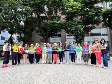 愛護大地母親！中市號召2.6萬環保志工響應地球日 用綠意守護城市呼吸