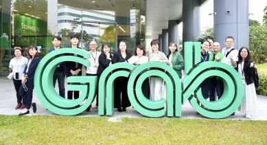 嘉義市長黃敏惠率團赴新加坡 借鏡智慧治理打造「智慧嘉義」新藍圖！