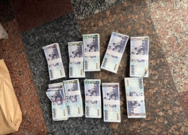 假冒網紅詐騙上億元主嫌揹6條通躲高雄汽旅落網