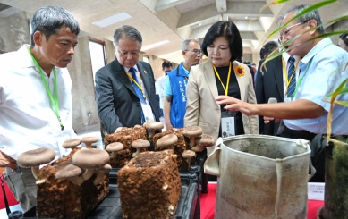 雲林竹產業論壇登場 凝聚產官學研共識 擘劃竹產業永續藍圖