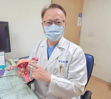 疤痕子宮成隱形地雷！大千高危險妊娠團隊一年內兩度搶救「子宮破裂」產婦