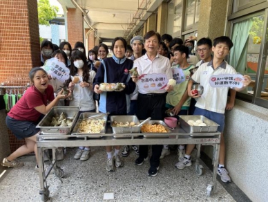 吃出好運與滿滿信心 營養師推「祝福應援餐」陪考生迎戰國中會考