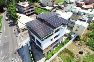 高雄市自有建物設太陽光電補助即起開放申請