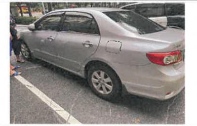 車禍少做一個動作　之後收到罰單了!