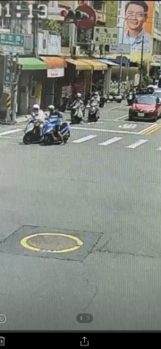 65歲許男騎機車藉機問路  數小時內多次在縣市路口性騷女騎士  嘉檢傳訊後聲請羈押獲准