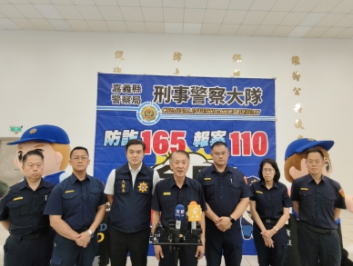 網購芒果貼文私訊竟遭詐騙  嘉縣警機警超商逮捕車手