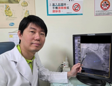 胸悶2個月險奪命！大千引進醫學中心等級「震波碎石術」 成功拯救多名嚴重鈣化心血管患者